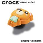 ショッピングジビッツ クロックス crocs【アクセサリー jibbitz ジビッツ】ANIMAL //Sweet Bear/スウィートベア「クマ」｜10016109