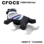  Crocs crocs[ аксессуары jibbitzji Bit'z ]ANIMAL3 //Festive Black Lab/ фестиваль черный Rav Rado rul10016679