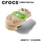 ショッピングジビッツ クロックス crocs【アクセサリー jibbitz ジビッツ】ANIMAL3 //Festive Otter/フェスティバル カワウソ｜10016681