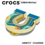  Crocs crocs[ аксессуары jibbitzji Bit'z ]SYMBOL4 //Spring Horseshoe/ springs шланг колодка l10017067