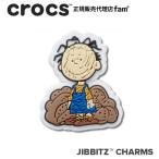  Crocs crocs[ аксессуары jibbitzji Bit'z ]Peanuts Loose 1/ Peanuts [ Roo z1]l10017294