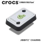  Crocs crocs[ аксессуары jibbitzji Bit'z ]Entertainment //Peace Club Card/ деталь Club карта l10017615