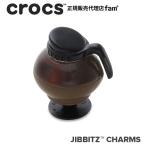  Crocs crocs[ аксессуары jibbitzji Bit'z ]FOOD2 //3D Coffee Carafe/3D кофе ka черновой .l10017663