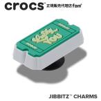  Crocs crocs[ аксессуары jibbitzji Bit'z ]SYMBOL2 //Lucky You Ticket/ Lucky You билет l10017802