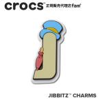  Crocs crocs[ аксессуары jibbitzji Bit'z ]Disney Character Letter J/ Disney / письмо [J]l10018273
