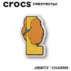  Crocs crocs[ аксессуары jibbitzji Bit'z ]Disney Character Letter L/ Disney / письмо [L]l10018275