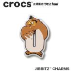  Crocs crocs[ аксессуары jibbitzji Bit'z ]Disney Character Letter O/ Disney / письмо [O]l10018278