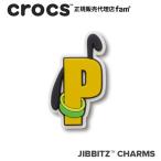  Crocs crocs[ аксессуары jibbitzji Bit'z ]Disney Character Letter P/ Disney / письмо [P]l10018279