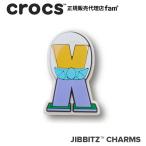  Crocs crocs[ аксессуары jibbitzji Bit'z ]Disney Character Letter X/ Disney / письмо [X]l10018287