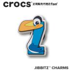  Crocs crocs[ аксессуары jibbitzji Bit'z ]Disney Character Letter Z/ Disney / письмо [Z]l10018289