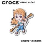  Crocs crocs[ аксессуары jibbitzji Bit'z ]One Piece Nami/ONE PIECE[ Nami ]/ One-piece l10018780