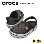 ショッピングクロックス キッズ クロックス crocs【キッズ サンダル】Crocband Clog T/クロックバンド クロッグ トドラー/ブラック｜##