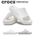 ショッピングクロックス レディース クロックス crocs【メンズ レディース サンダル】Mellow Recovery Slide/メロウ リカバリー スライド｜##