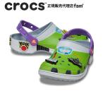 ショッピングジビッツ クロックス crocs【メンズ レディース サンダル】Toy Story Buzz Classic Clog/トイ・ストーリー 「バズ・ライトイヤー」クラシック クロッグ/ブルーグレー｜●