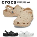 ショッピングメンズ サンダル クロックス crocs【メンズ レディース サンダル】Classic Geometric Clog/クラシック ジオメトリック クロッグ｜●