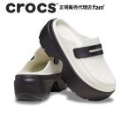 クロックス crocs【メンズ レディース サンダル】Stomp Loafer/ストンプ ローファー|##