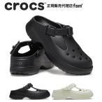 クロックス crocs【メンズ レディース サンダル】Classic Mary Jane Clog/クラシック メリージェーン クロッグ|☆