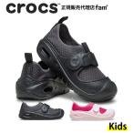 クロックス crocs【キッズ サンダル】Swiftwater Splash Shoe T/スイフトウォータースプラッシュトドラー(〜17.5cm)|**