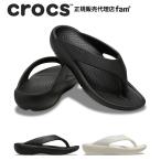 クロックス crocs【レディース サンダル】Mellow Recovery Flip W/メロウ リカバリー フリップ W|☆