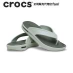 クロックス crocs【メンズ サンダル】InMotion Flip M/インモーション フリップ メンズ|☆