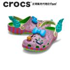 クロックス crocs【メンズ レディース サンダル】The Simpsons Krusty Classic Clog/ザ シンプソンズ 「クラスティ」 クラシック |☆