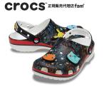 クロックス crocs【メンズ レディース サンダル】Pokemon Print Classic Clog/ポケモン プリント クラシック クロッグ|211343|☆
