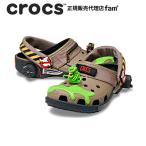 ショッピングCROCS クロックス crocs【メンズ レディース サンダル】Ghostbusters Classic Clog/ゴーストバスターズ クラシック クロッグ｜##