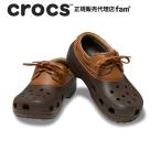 クロックス crocs【メンズ レディース スニーカー】Classic Island/クラシック クラシックアイランダー/212022-2LE｜☆