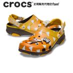 クロックス crocs【メンズ レディース サンダル】Demon Slayer Zenitsu All Terrain Clog/「鬼滅の刃」 善逸 オールテレイン クロッグ/212430|212430-90H
