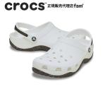 クロックス crocs【メンズ レディース サンダル】Classic Evo Clog/クラシック エボ クロッグ/212481-100