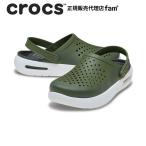 クロックス crocs【メンズ レディース サンダル】InMotion Micro Geo Clog/インモーション マイクロ ジオ クロッグ/212540-309｜