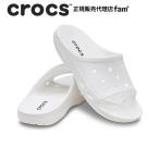 クロックス crocs【メンズ サンダル】Saturday Slide M/サタ