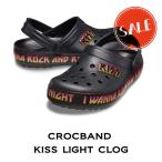 kiss crocs