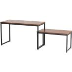 anthemシリーズ  ネストデスク 900  ANT-3194BR