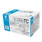 竹虎 サージマスクTC ホワイト 50枚入
