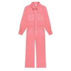 ショッピングジャンプスーツ ラングラー レディース ジャンプスーツ ジャンプスーツ Kick Flare Coverall Relaxed