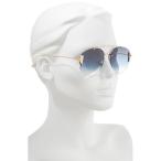 ¥Ç¥£¥ª¡¼¥ë ¥ì¥Ç¥£¡¼¥¹ ¥¢¥¯¥»¥µ¥ê¡¼ ¥µ¥ó¥°¥é¥¹ Christian Dior Stronger 58mm Rounded Aviator Sunglasses