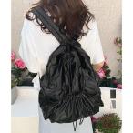 軽量リュックサック巾着ナップサック大容量