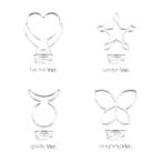 aespa custom эмблема OFFICIAL FANLIGHT CUSTOM EMBLEM / жесткость другой 4 вид 