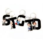 BIGBANG ART TOY KEYRING メンバー選択別 / キーリング ビッグバン