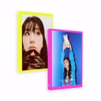 ショッピングtwice TWICE チェヨン - Yes, I am Chaeyoung. / 1st PHOTOBOOK 公式グッズ Neon Lime ver./ Neon Pink ver. チェヨン 写真集