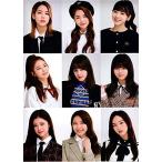 NiziU ニジュー A3サイズ １２枚入りポスター 1シートステッカー