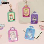 WDZY フォトカードキーホルダー(ステッカー付き) PHOTO CARD KEY HOLDER / 選択別5種類