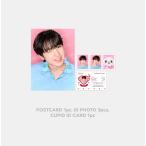 NCT WISH -PHOTO SET / 2024 [LET’S GO STEADY] 1st OFFICIAL MD/ フォト＆IDセット