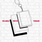 YEONJUN - 'NO LABELS: PART 01' (Photocard Case Ver.)/ 1st Mini Album / フォトカードケース アルバム ヨンジュン TXT トゥバ 2種中1種ランダム配送