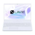 NEC(日本電気) ノートパソコン NEC LAVIE N15/AMD 3020e/8GB/512GB/15.6型/Windows 11 Home 64bit/MS Office 2021/NEC Refreshed PC/展示