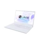 NEC LAVIE ホワイトノートPC 本体PCN153CJAW NEC LAVIE N15 N153C/JAW PC-N153CJAW [パールホワイト] 【ノート