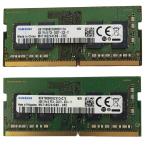 SAMSUNG 8GB комплект (2 x 4GB) DDR4 PC4-2400T 1Rx16 ноутбук RAM Samsung M471A5244CB0