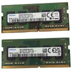 SAMSUNG 8GB комплект (2 x 4GB) DDR4 PC4-2666V 1Rx16 ноутбук RAM Samsung M471A5244CB0