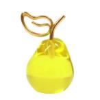  фрукты карта подставка пара ( груша обыкновенная ) карта подставка 